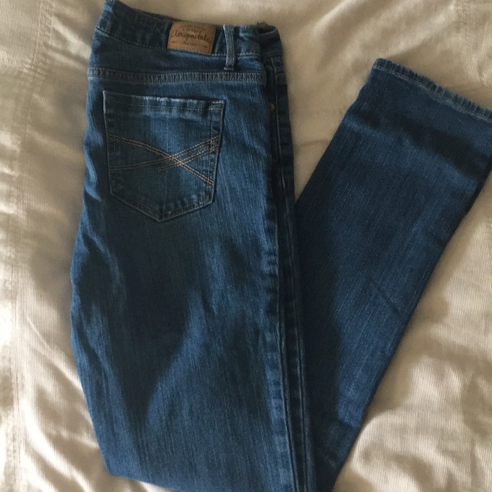 Aeropostal jeans